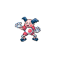 Mr. Mime official in-game sprite